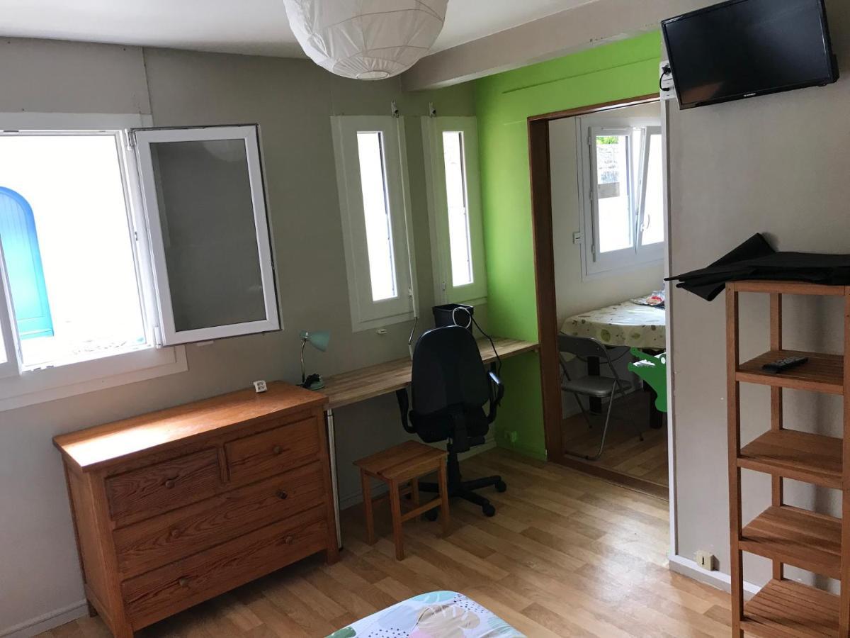 Studio Dinan Centre 아파트 외부 사진